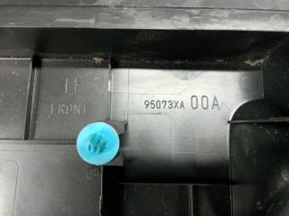 Накладка на порог багажника TRIBECA B10 07-13 2008 Внедорожник 3.6 EZ36