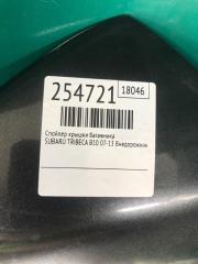 Спойлер крышки багажника SUBARU TRIBECA B10 07-13 Внедорожник 3.6 EZ36