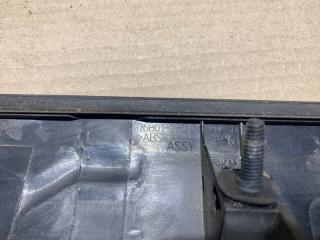 Панель подсветки номера SIENNA 11-16 2015 Минивэн 3.5L 6