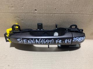 Ручка двери наружная передняя правая SIENNA 11-16 2015 Минивэн 3.5L 6