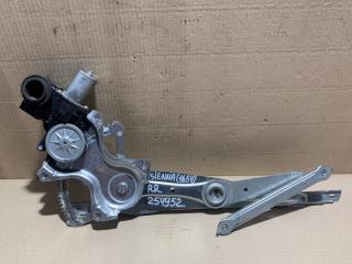 Стеклоподъемник задний правый TOYOTA SIENNA 11-16 2015