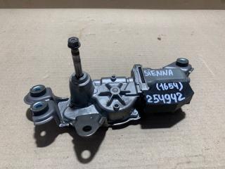 Моторчик стеклоочистителя задний SIENNA 11-16 2015 Минивэн 3.5L 6