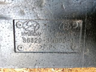 Наполнитель бампера задний SONATA YF 10-14 2011 Седан 2.4