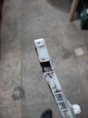 Кронштейн заднего бампера задний левый LANCER X 10 07-15 2010 Седан 2.0 4B11