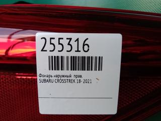 Фонарь наружный правый CROSSTREK 18- 2021