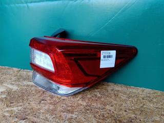 Фонарь наружный правый SUBARU CROSSTREK 18-