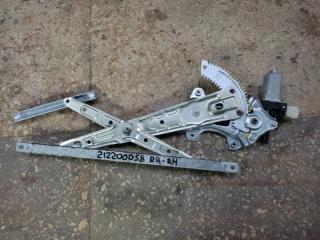 Стеклоподъемник задний правый NISSAN MURANO Z51 07-14 2009