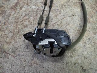 Замок двери задний правый MURANO Z51 07-14 2009 Внедорожник 3.5