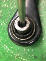 Рычаг задней подвески поперечный левый PASSAT B7 11-15 2014 Седан 2.5 CBUA