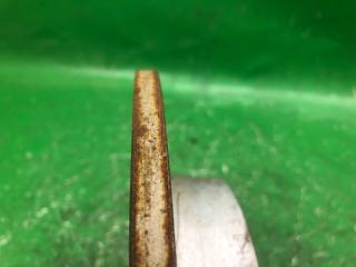 Тормозной диск задний задний PASSAT B7 11-15 2014 Седан 2.5 CBUA