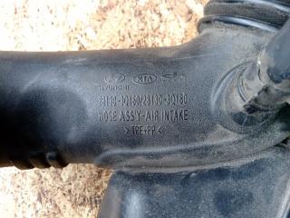 Патрубок воздушного фильтра SONATA YF 10-14 2011 Седан 2.4
