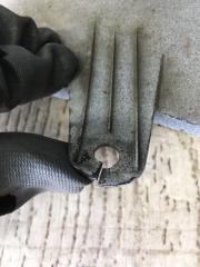 Бампер передний RIO FB 17-