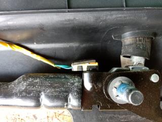 Ремень безопасности левый SONATA YF 10-14 2011 Седан 2.4