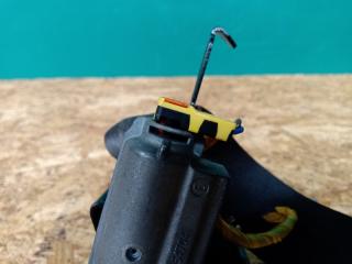 Ремень безопасности левый SONATA YF 10-14 2011 Седан 2.4