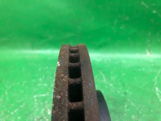 Тормозной диск передний SOLARA 03-09 COUPE 2.4 2AZFE