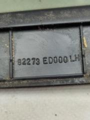 Стекло двери глухое заднее левое NISSAN TIIDA/VERSA C11 04-11