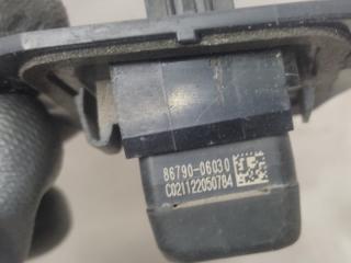 Камера заднего вида задняя CAMRY 50 12-15 2012 ASV50 2.5 2ARFE