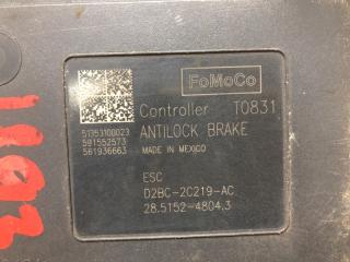 Блок ABS FIESTA 08-17 2013 Хэтчбек 1.6 XDEZ