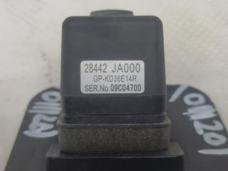 Камера заднего вида NISSAN ALTIMA L32 07-12 Седан 3.5