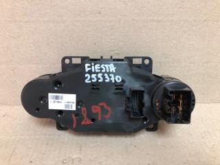 Блок управления печкой FIESTA 08-17 2013 Хэтчбек 1.6 XDEZ