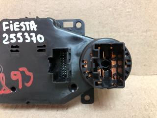 Блок управления печкой FORD FIESTA 08-17 Хэтчбек 1.6 XDEZ