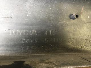 Бампер передний ES300 96-01 1998 MCV20 3.0 1MZFE