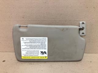 Козырек солнцезащитный передний левый FORD FIESTA 08-17 Хэтчбек 1.6 XDEZ