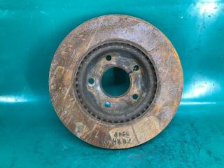 Тормозной диск передний SENTRA B17 12-21 2015 Седан 1.8 MRA8DE