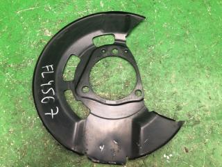 Защита тормозного диска передняя левая CHEVROLET EQUINOX 17- 2021