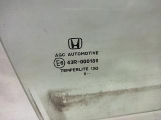 Стекло двери заднее правое JAZZ 07-13