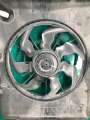 Диффузор вентилятора основного радиатора SONATA YF 10-14 2013 2.4L 4