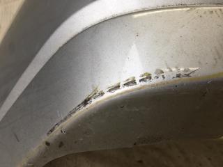 Бампер задний SENTRA (B16) 06–12 2012 2.0 MR20DE