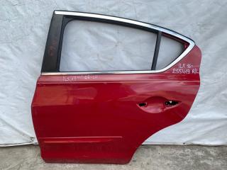 Дверь задняя левая ACURA ILX 16-19 2017