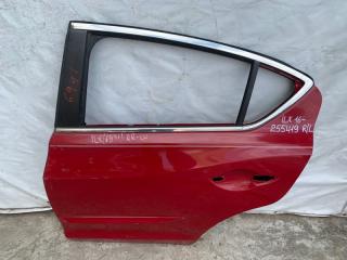 Дверь задняя левая ILX 16-19 2017 Седан 2.4