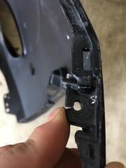 Бампер задний MX-5 15-