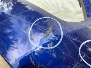 Бампер передний MUSTANG 15-