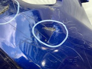 Бампер передний MUSTANG 15-