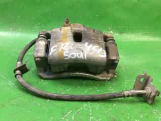 Суппорт тормозной передний правый KIA SOUL PS 13-19 2013