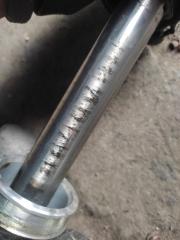 Рулевая рейка 5 CR 05-10 2008 Минивен 2.3