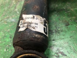 Амортизатор задний PASSAT B7 11-15 2012 2.5 CBUA