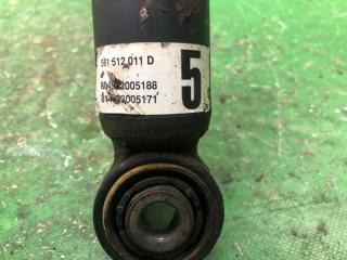 Амортизатор задний VOLKSWAGEN PASSAT B7 11-15 2.5 CBUA