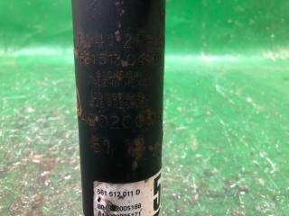 Амортизатор задний PASSAT B7 11-15 2012 2.5 CBUA