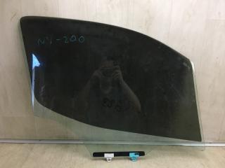 Стекло двери переднее левое NISSAN NV200 USA 13- M20X 2.0 MR20DE
