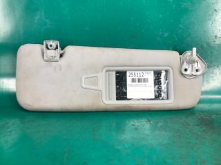 Козырек солнцезащитный правый SONATA YF 10-14 2011 Седан 2.4