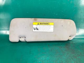 Козырек солнцезащитный правый HYUNDAI SONATA YF 10-14 Седан 2.4