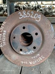 Тормозной диск передний NISSAN ALTIMA L32 07-12