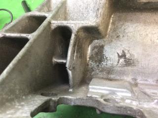 Кронштейн опоры двигателя левый NV200 USA 13- 2017 M20X 2.0 MR20DE