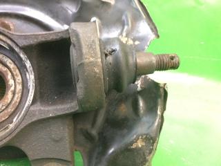 Кулак поворотный передний правый ACURA TLX 14-17