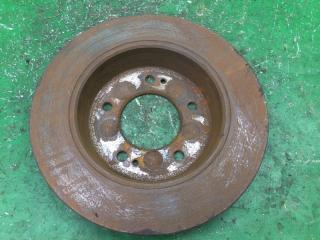 Тормозной диск задний SOUL PS 13-19 2016 2.0 G4NC