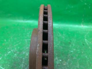 Тормозной диск передний KIA SOUL PS 13-19 2.0 G4NC